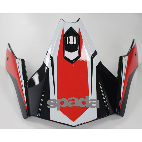 Spada Spada Rock Stream Peak BLACK/Red/White